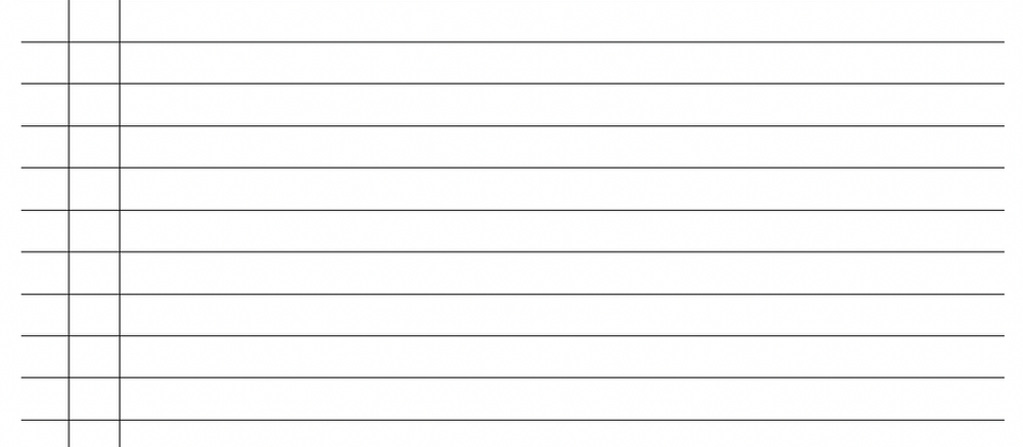 聖書写経用紙（A4、両面,ファイル添付）