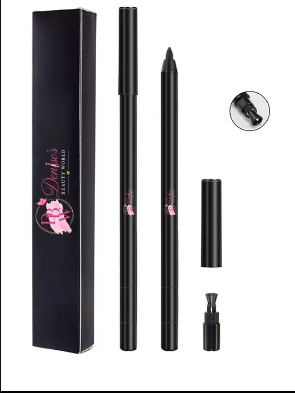 Thumbnail: Denise's Beauty World  Eyeliner