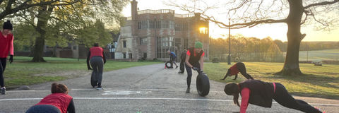 Fitness Outdoors