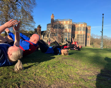 Fitness Outdoors