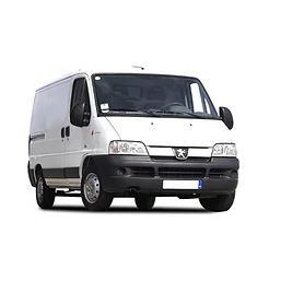 Peugeot Boxer suspension
