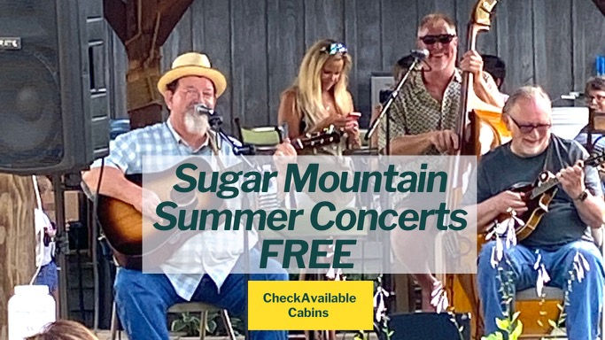 Top Reasons to attend FREE Concerts at Sugar Mountain Resort, NC