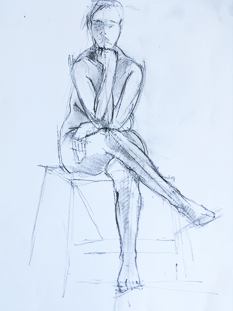 Life Drawing