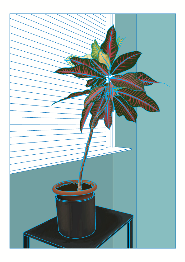 red plant_2