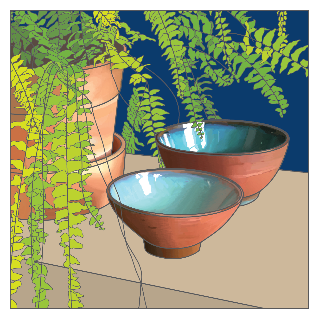 colour bowls