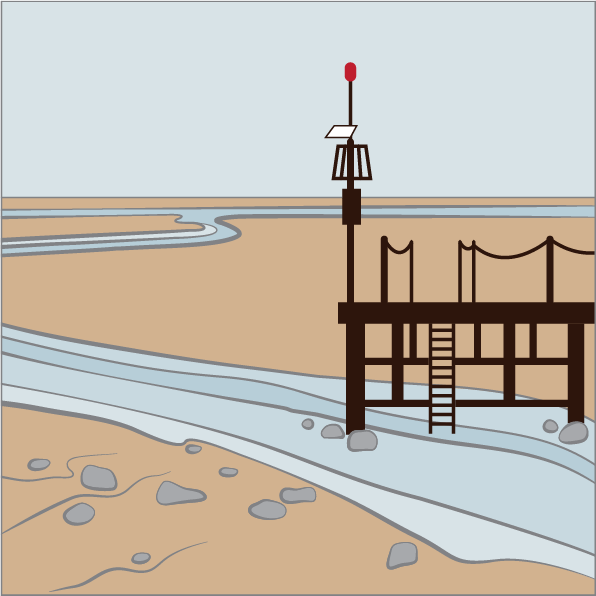 jetty