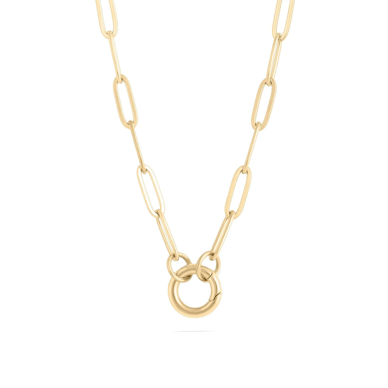 Amara Charm Keeper Necklace