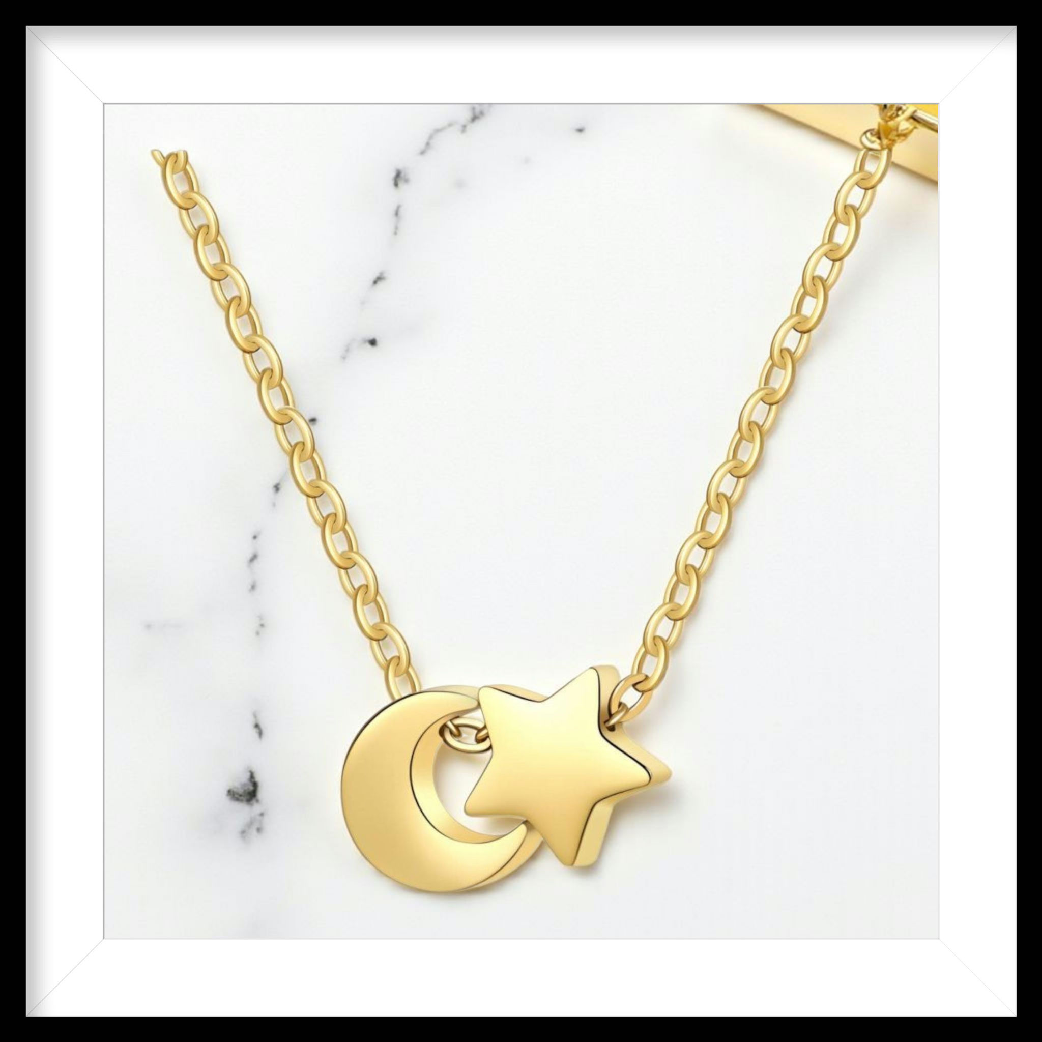 Celestial Beauty Necklace