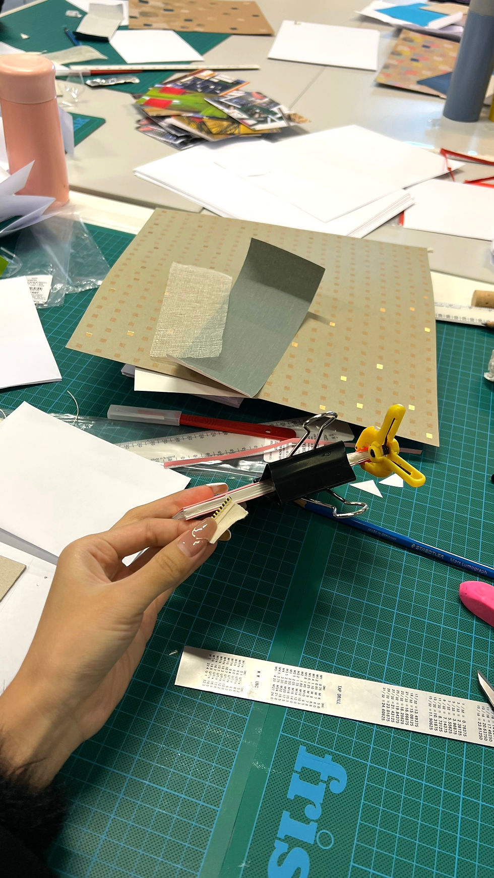 How to make a book？