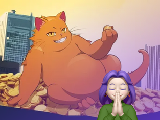 PEPE의 후계자? CATZILLA, 88% 할인된 프리세일로 투자자 주목