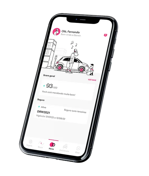 celular telemetria darwin seguros jleal corretora de seguros sao bernardo do campo sp