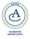 Association for Coaching Logo Zoe Thompson UK Accredited Master Coach