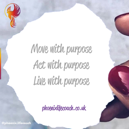 Living a Life with Purpose