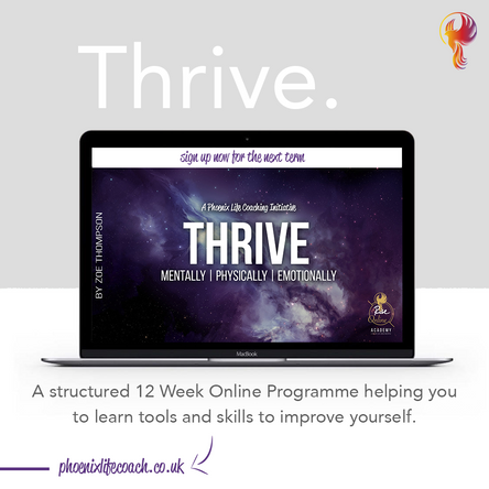 Is it Your Time to Thrive?