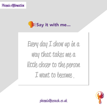 How do You Show up for the Future You each Day?