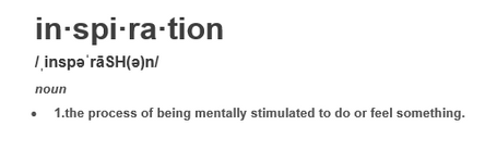 Motivation & Inspiration – Key factors to success