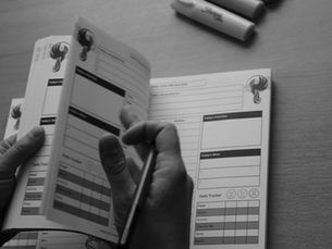 How to Progress Your Goals - The Benefits of a Personal Quarterly Review.
