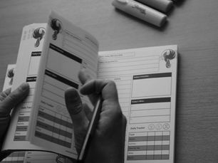 How to Progress Your Goals - The Benefits of a Personal Quarterly Review.
