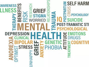 World Mental Health Day - Stop Scrolling, Think, Act, & Review YOU!