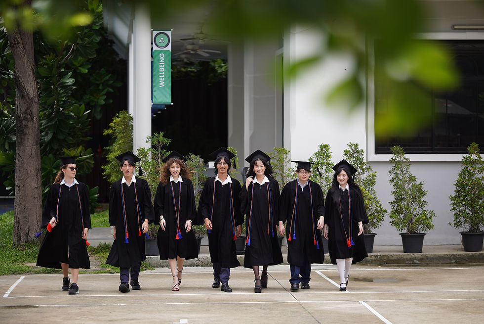 AISB University Success Stories 2026