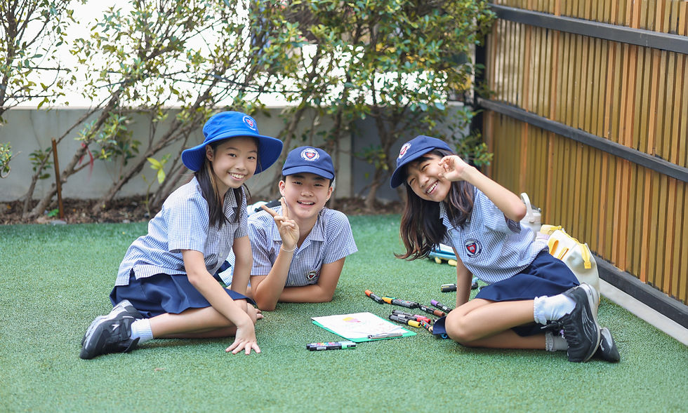 Teaching and Learning at AISB: Growing Confident, Capable, and Connected Learners