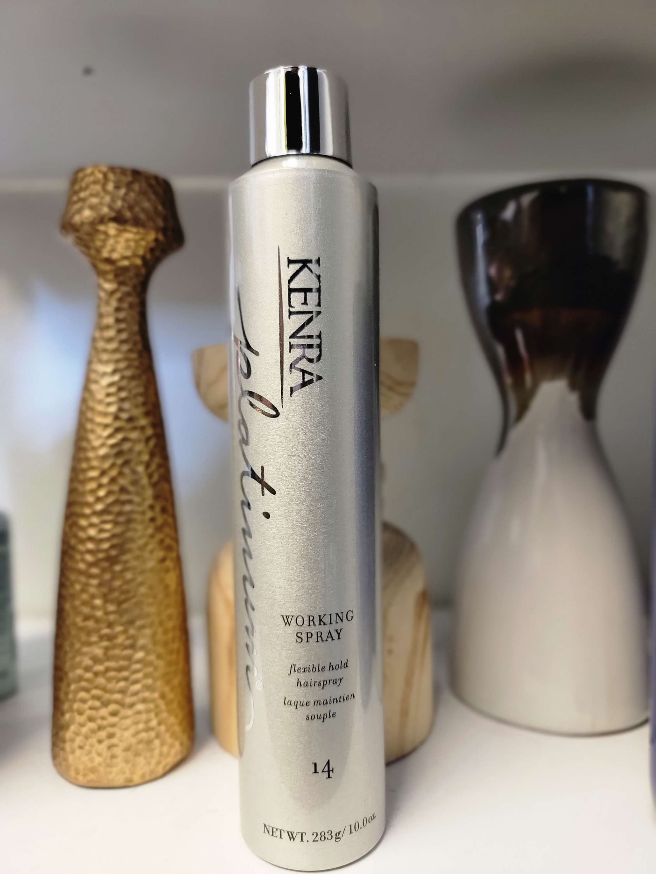 Kenra Platinum Working Spray 14