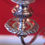 Thumbnail: A pair of George III Old Sheffield Plate candelabra