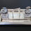 Thumbnail: A 19th century silver plated ink standish