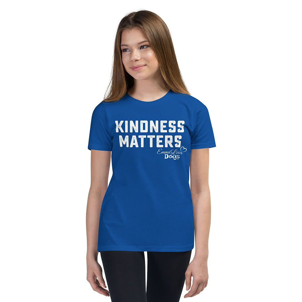 Thumbnail: Youth Short Sleeve Tee