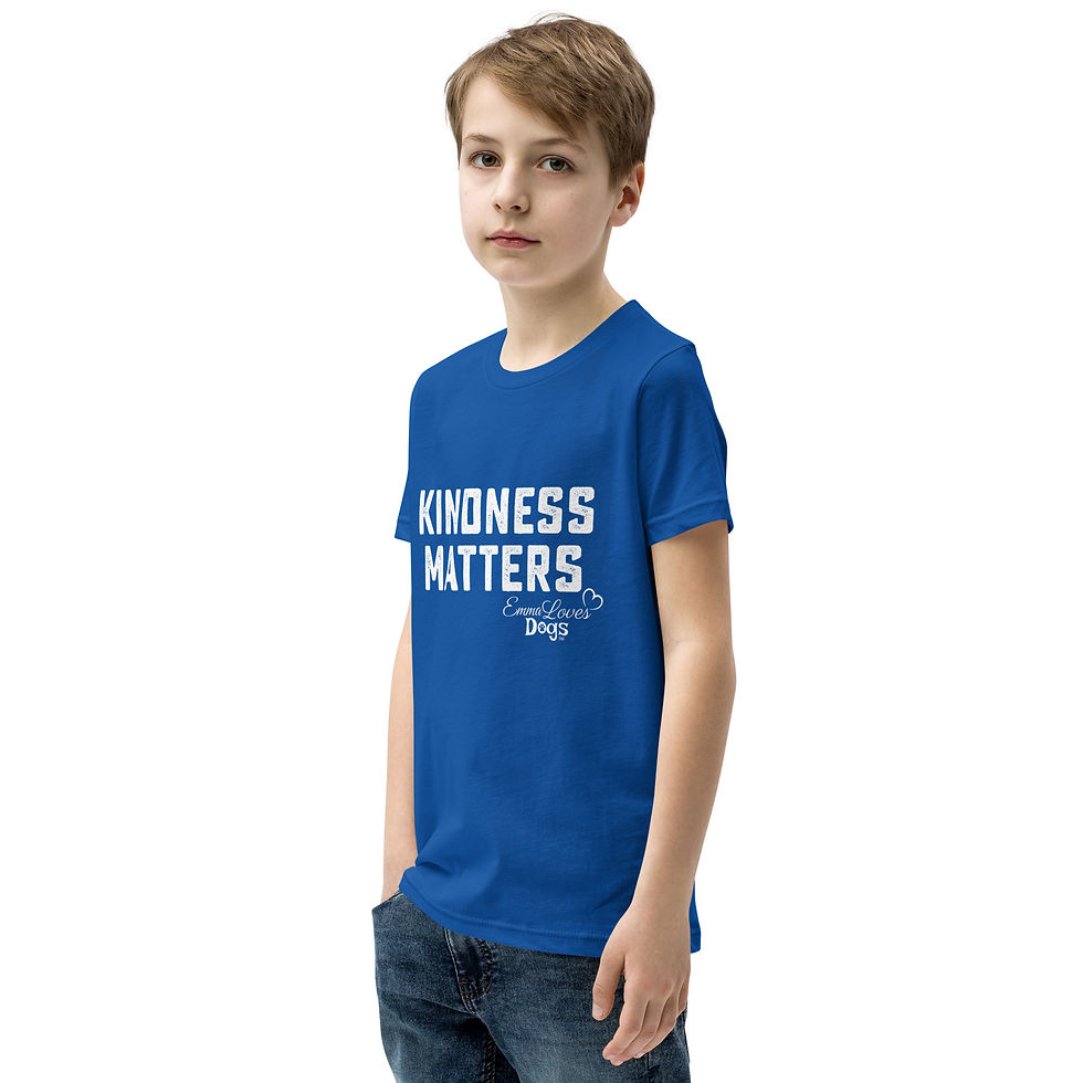 Thumbnail: Youth Short Sleeve Tee
