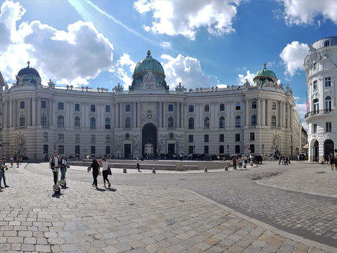 Upper/Lower Austria, Vienna 23.8.-5.9.20