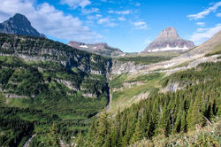 USA/Glacier N.P.