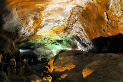 Cueva de los Verdes