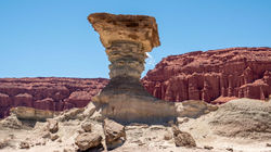 ARG/Baldecitos - Ischigualaste P.P.