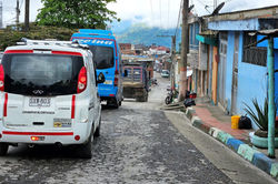 COL/Unterwegs nach Medellin