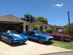 American Car Club Of Wa