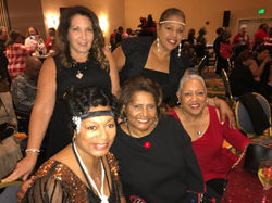Baltimore Girl Friends at Puerto Rico Conclave