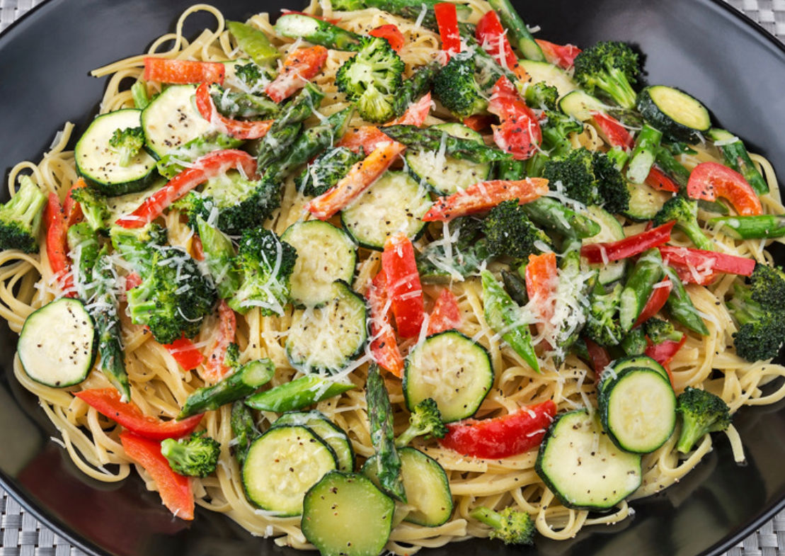 Pasta Primavera