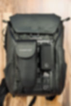 MOLLE Panel for 20L Everyday Backpack V2