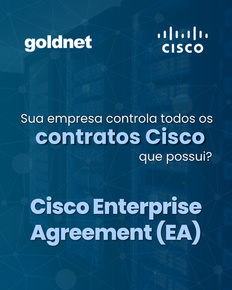 Sua empresa controla todos os contratos Cisco que possui?
