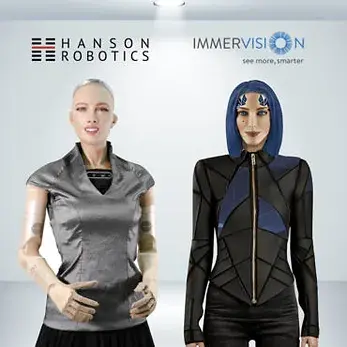 Hanson Robot's Sophia