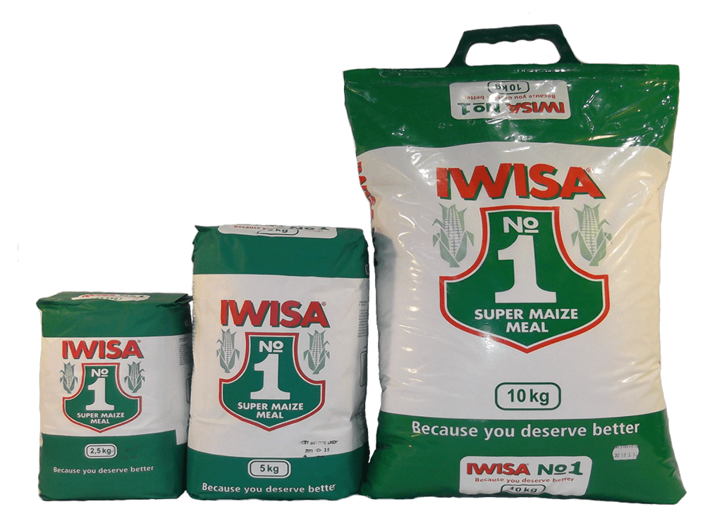 Iwisa Super Maize Meal 