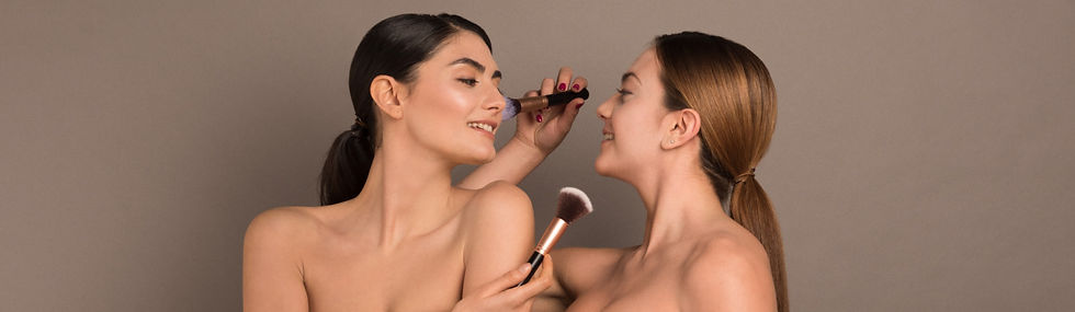 self makeup corso di trucco bari make up naturale