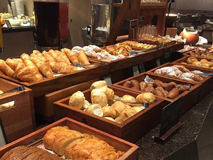 DESPERDÍCIO NOS RESTAURANTES