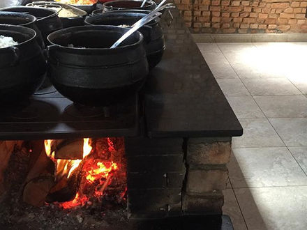 PANELA DE FERRO