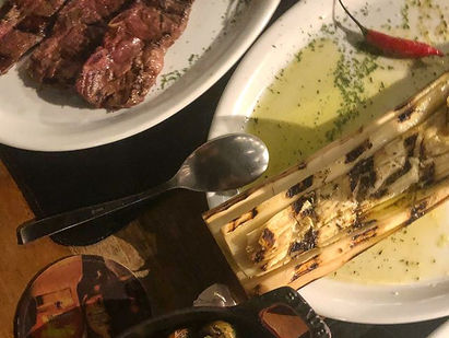 RESTAURANTE TRAGGA