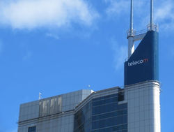 Mauritius Telecom, Port Louis