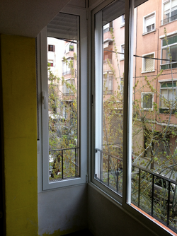 Galeria exterior