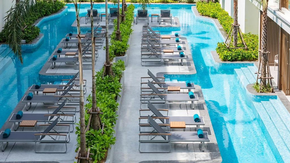 サムネイル： KORA BEACH RESORT - PHUKET PACKAGE