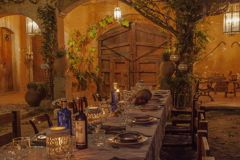 Miniatura: AUTHENTIC SPAIN WEDDING - Sitges